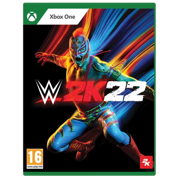 WWE 2K22 - Xbox One Játékok