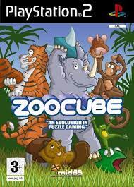 ZooCube - PlayStation 2 Játékok