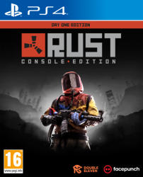 Rust Console Edition - PlayStation 4 Játékok