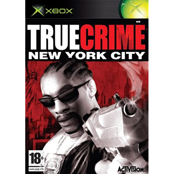 True Crime New York City (német) - Xbox Classic Játékok