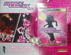 Dance UK (táncszőnyeg nélkül) - Xbox Classic Játékok