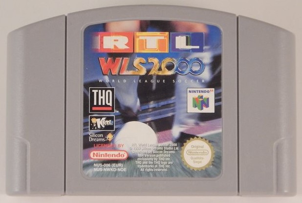 RTL WLS 2000