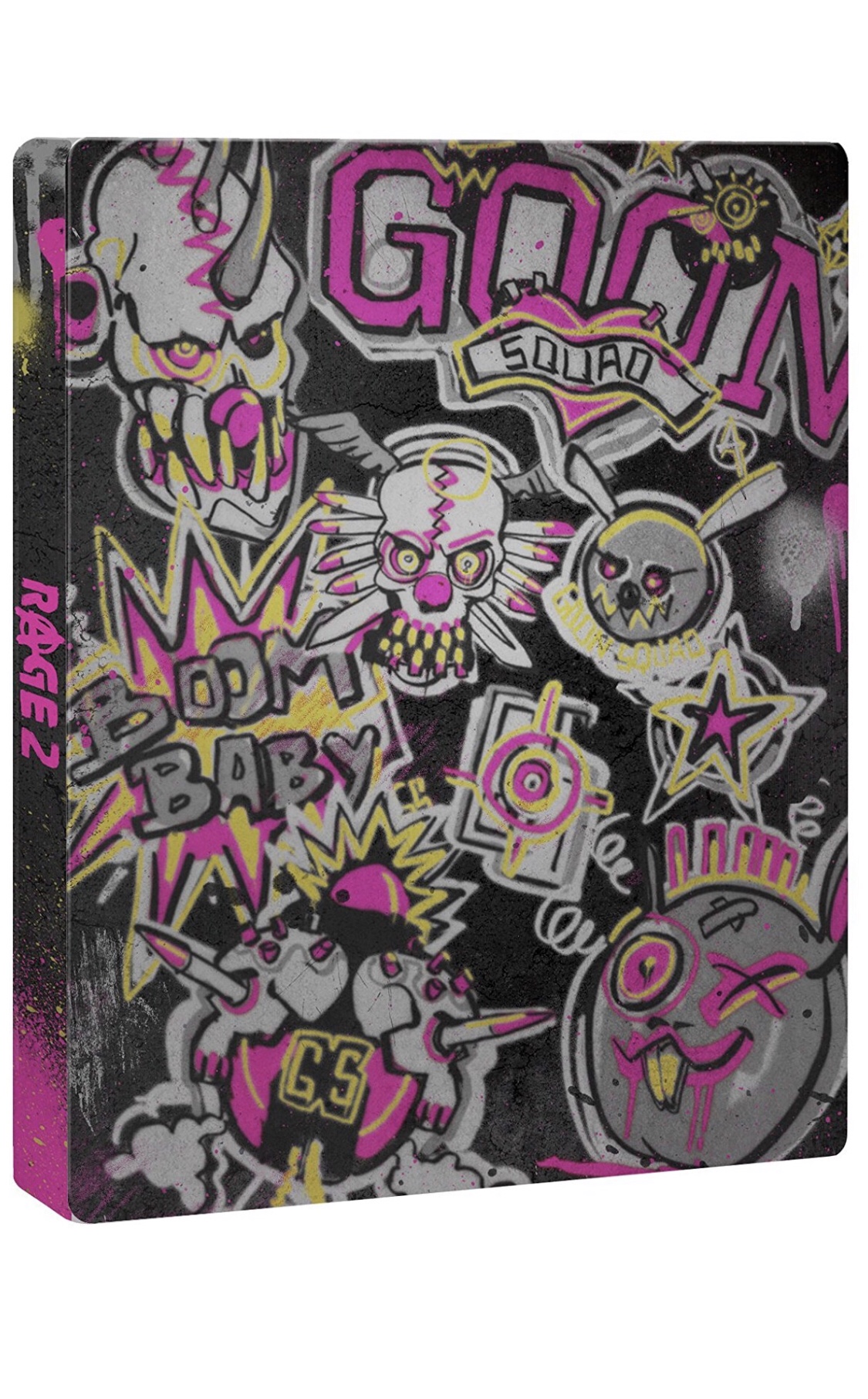 Rage 2 Collectors Edition Steelbook - PlayStation 4 Játékok