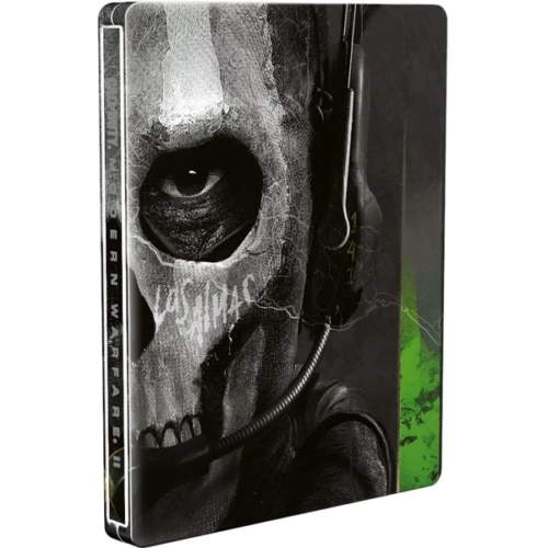 Call of Duty Modern Warfare 2 (2022) Steelbook
