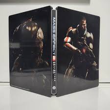 Mass Effect 2 N7 Collectors Edition Steelbook (x)
