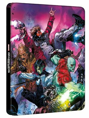 Marvels Guardians of the Galaxy Steelbook