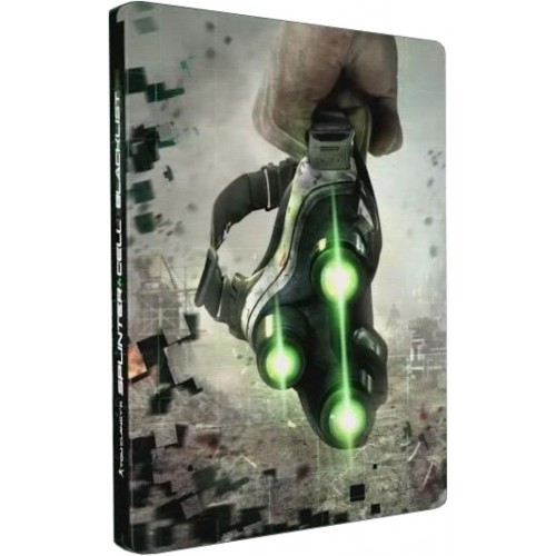 Tom Clancys Splinter Cell Blacklist Steelbook Edition (x)