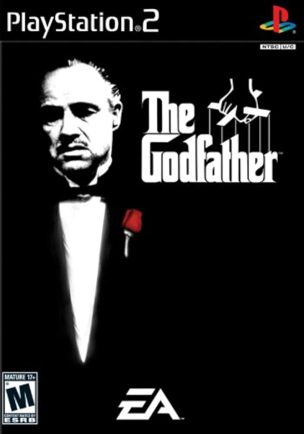 The Godfather (francia) - PlayStation 2 Játékok
