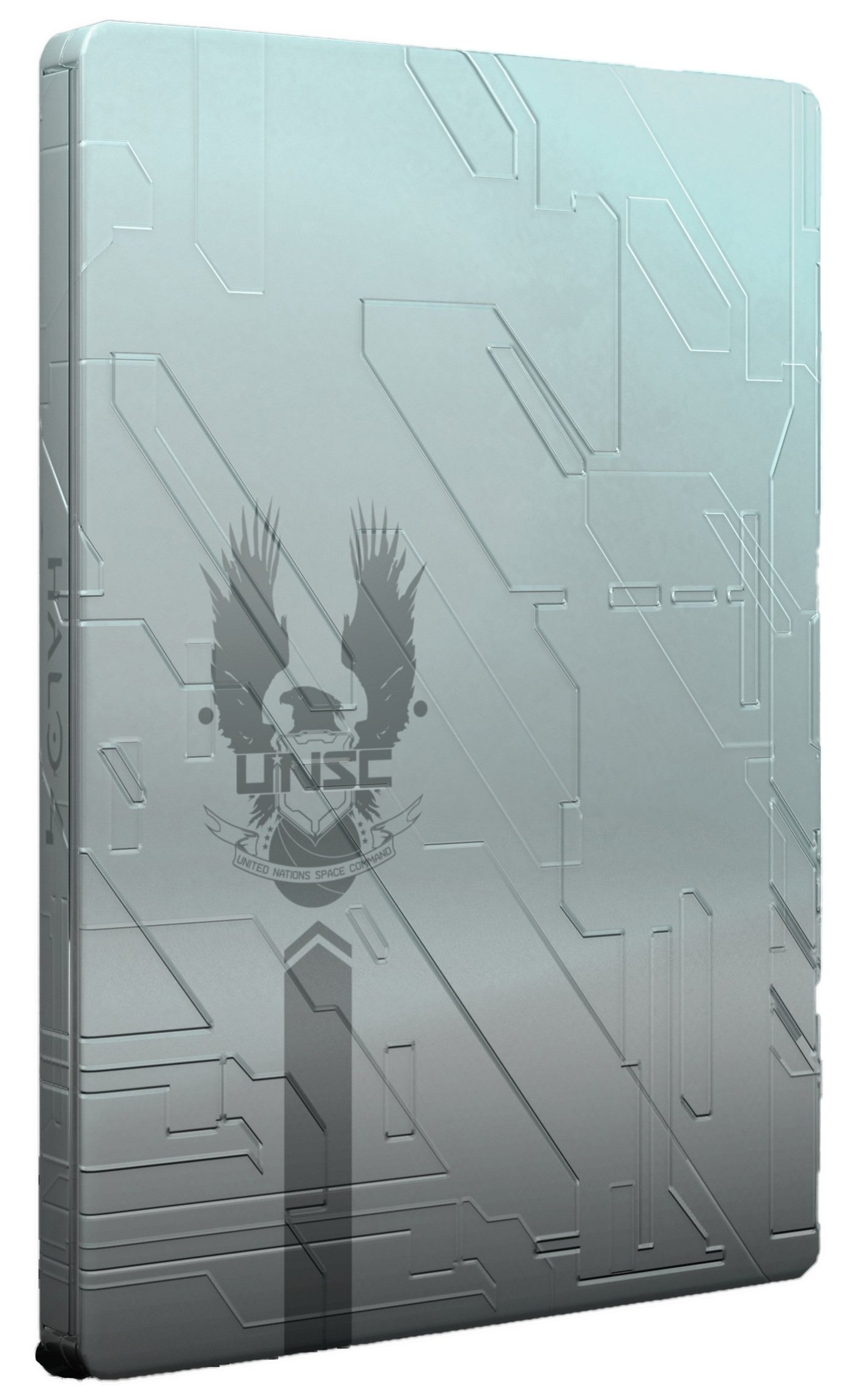 Halo 4 Steelbook Edition (x)