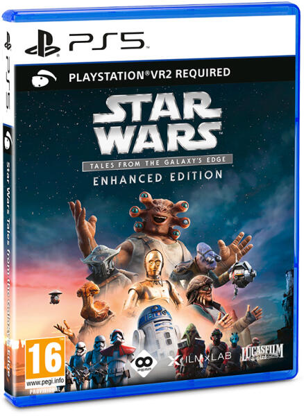 Star Wars Tales from the Galaxys Edge - PlayStation 5 Játékok