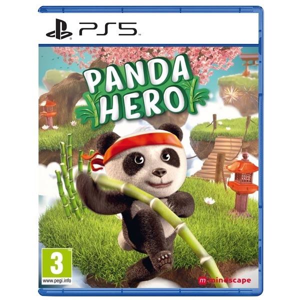 Panda Hero - PlayStation 5 Játékok