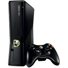 Xbox 360 320 GB Slim (RGH 110 játék) - Xbox 360 Gépek