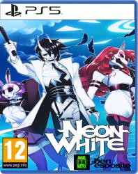 Neon White - PlayStation 5 Játékok