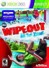 Wipeout In The Zone (Kinect) (US-NTSC) - Xbox 360 Játékok