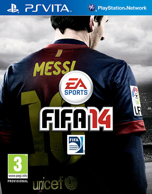 Fifa 14 PS Vita - PS Vita Játékok