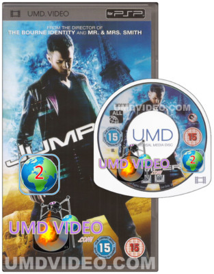 Jumper (UMD) - PSP Játékok