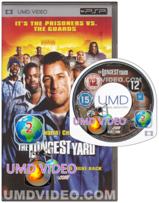 The Longest Yard (UMD) - PSP Játékok