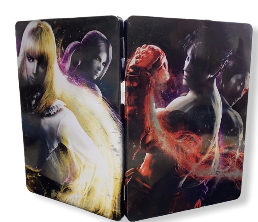 Tekken Tag Tournament 2 Steelbook Edition - Xbox 360 Játékok