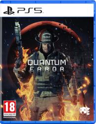 Quantum Error - PlayStation 5 Játékok