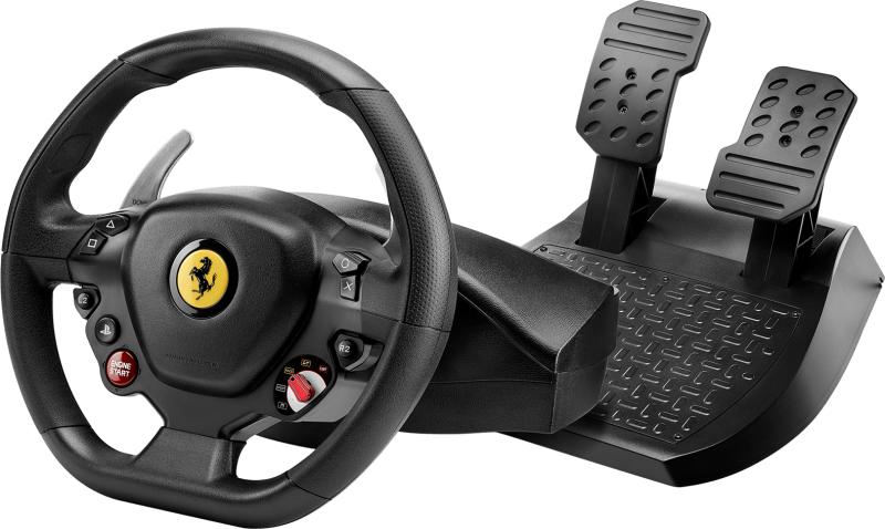 Thrustmaster T80 Ferrari 488 GTB Edition (4160672) (dobozos)