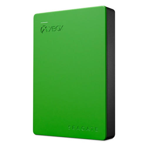 Seagate Game Drive 2.5 4TB USB 3.0 (STEA4000402) - Xbox One Kiegészítők