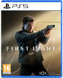 007 First Light - PlayStation 5 Játékok