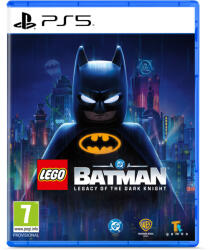 LEGO Batman Legacy of the Dark Knight - PlayStation 5 Játékok