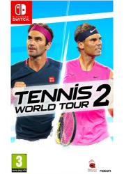 Tennis World Tour 2 - Nintendo Switch Játékok