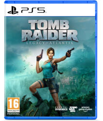 Tomb Raider Legacy of Atlantis Day One Edition