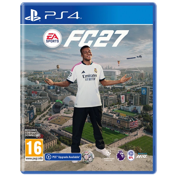 FC 27 - PlayStation 4 Játékok