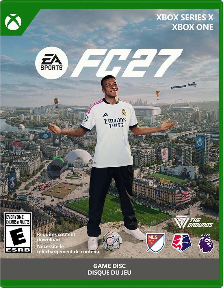 FC 27 - Xbox One Játékok