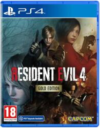 Resident Evil 4 Remake Gold Edition - PlayStation 4 Játékok