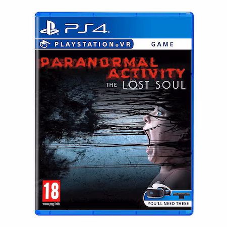 Paranormal Activity The Lost Soul