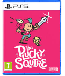 The Plucky Squire - PlayStation 5 Játékok