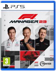 F1 Manager 23 - PlayStation 5 Játékok