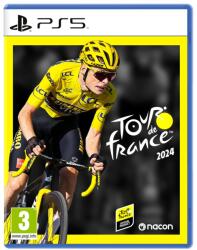 Tour De France 2024 - PlayStation 5 Játékok