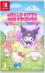 Hello Kitty and Friends Freeze Tag Party