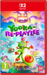 Yooka Replaylee  - Nintendo Switch 2 Játékok