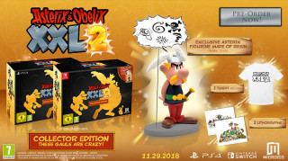 Asterix And Obelix XXL 2 Collectors Edition (PS4) - PlayStation 4 Játékok