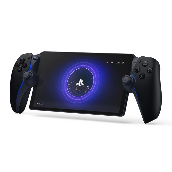 PlayStation Portal Midnight Black - PlayStation 5 Gépek