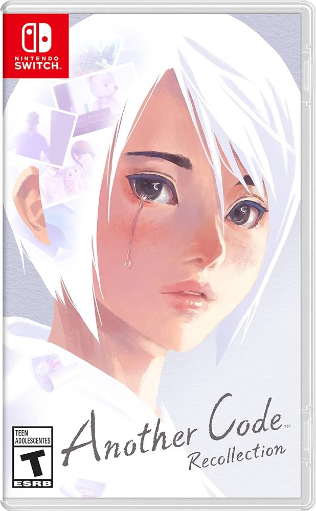 Another Code Recollection - Nintendo Switch Játékok
