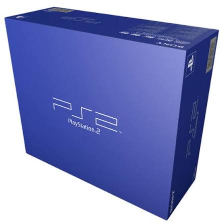 PlayStation 2 FAT Alapgép (dobozos) - PlayStation 2 Gépek
