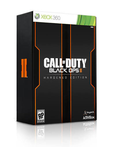 Call Of Duty Black Ops II Hardened Edition - Xbox 360 Játékok