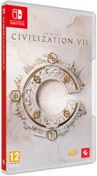 Sid Meiers Civilization VII - Nintendo Switch Játékok