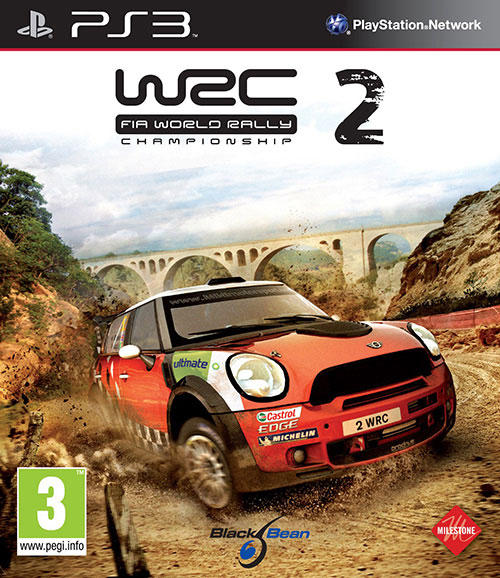 WRC 2 Fia World Rally Championship