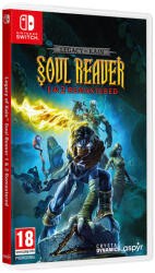 Legacy of Kain Soul Reaver 1 & 2 Remastered - Nintendo Switch Játékok