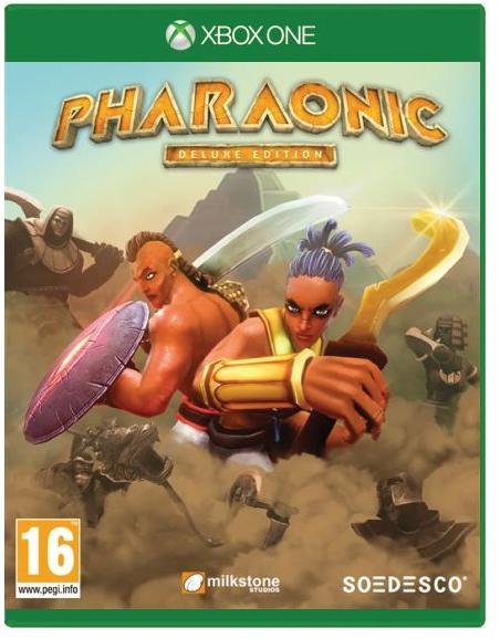 Pharaonic - Xbox One Játékok