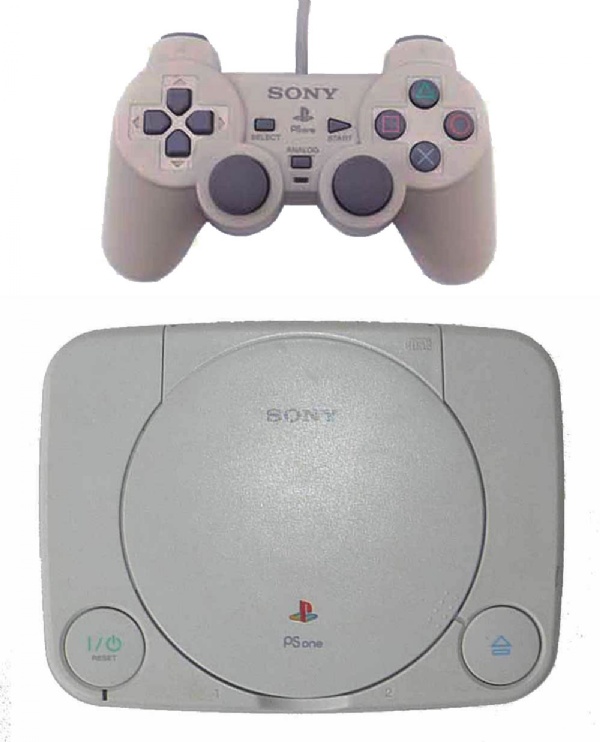 PlayStation 1 Slim