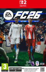 FC 26 - Nintendo Switch 2 Játékok