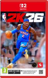 NBA 2K26 - Nintendo Switch 2 Játékok